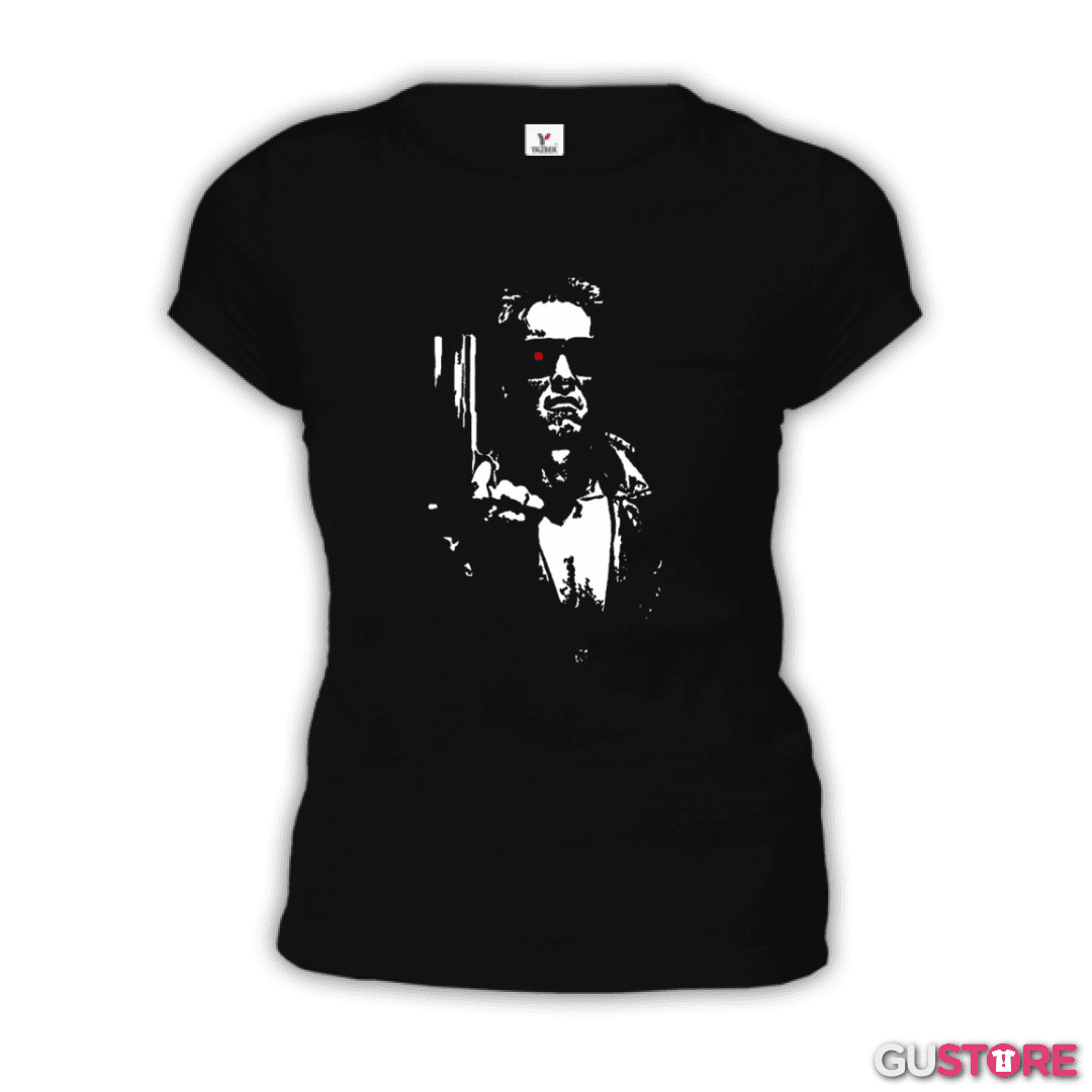 Polera de Mujer Hasta la vista baby