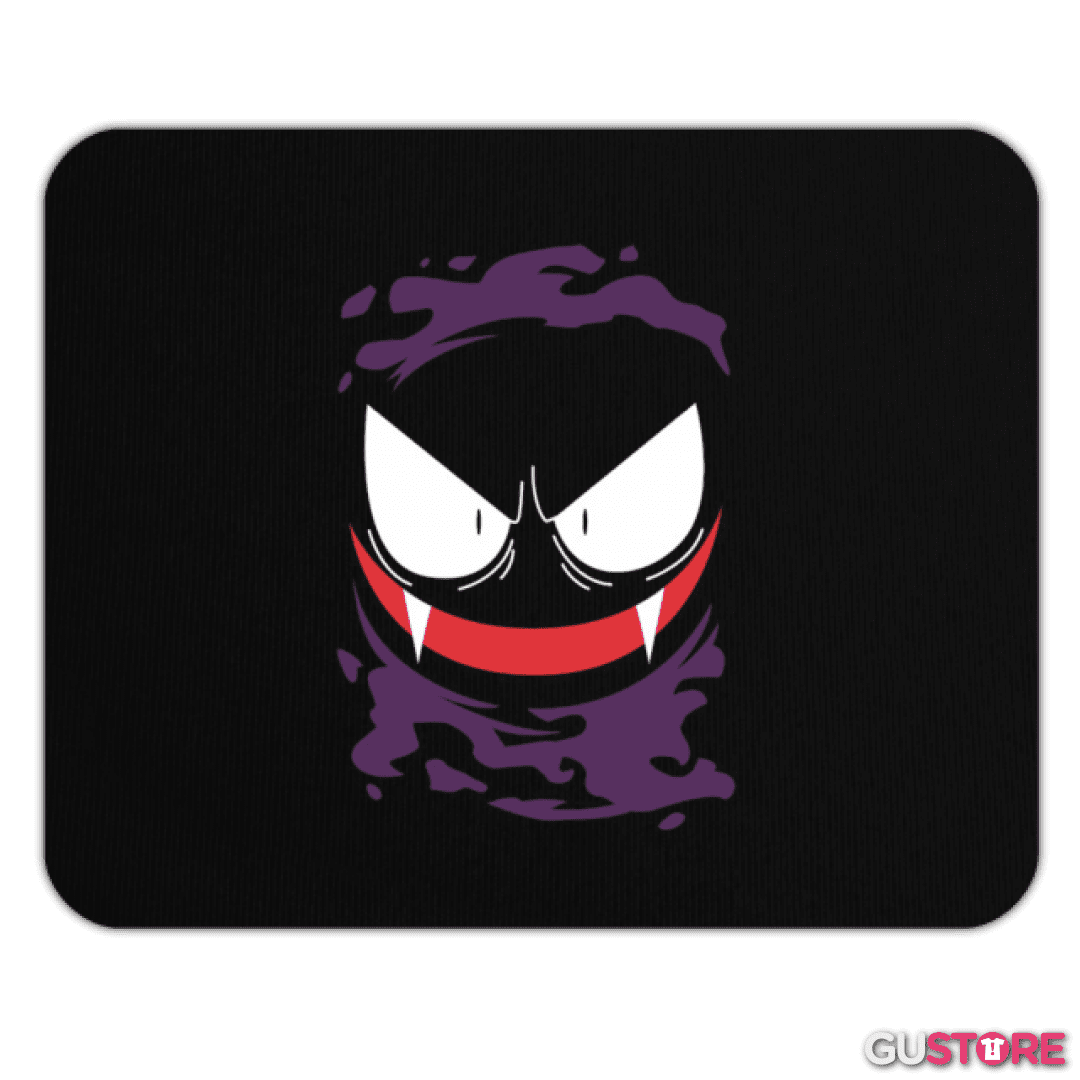 Mousepad Gassstly