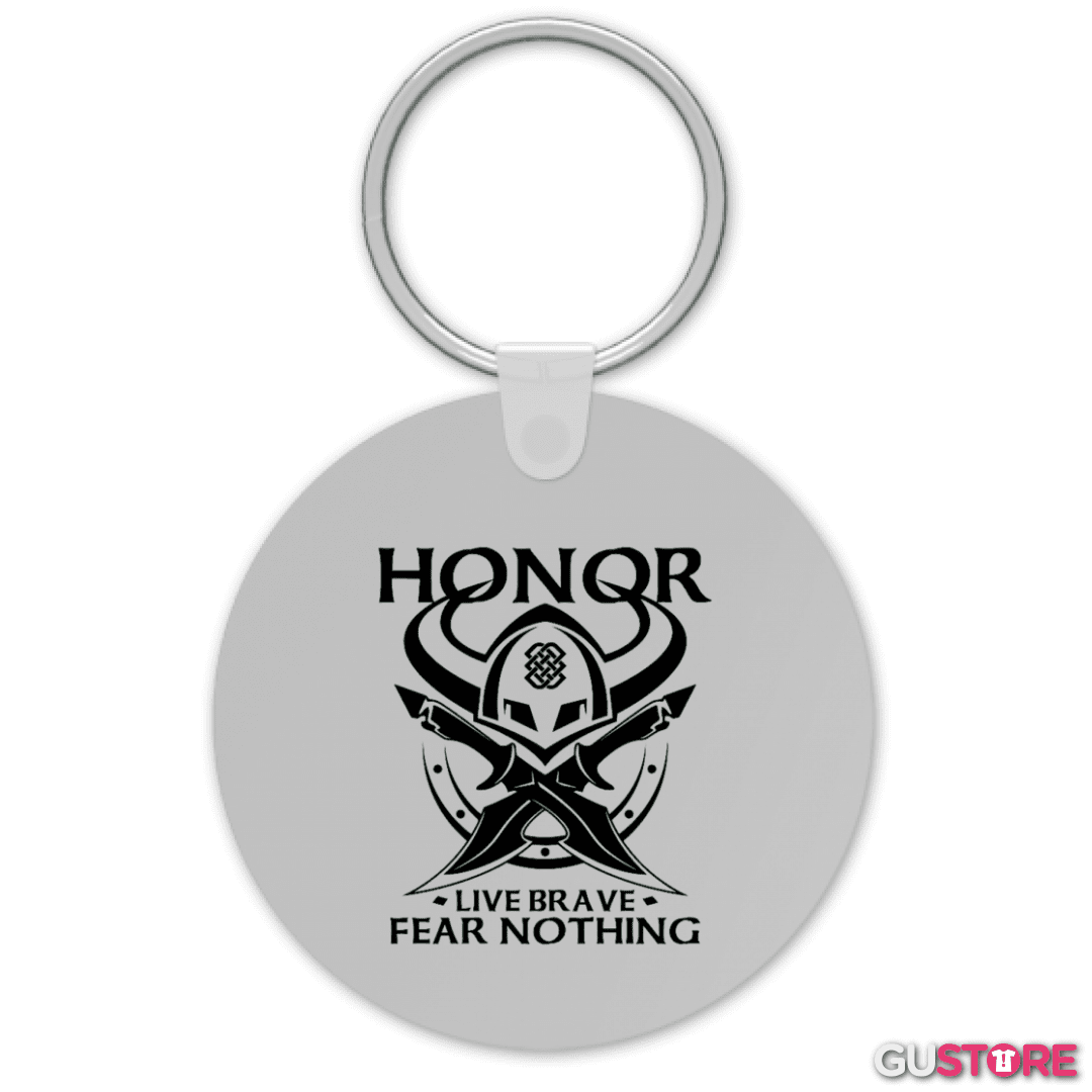 Llavero Honor vikingo