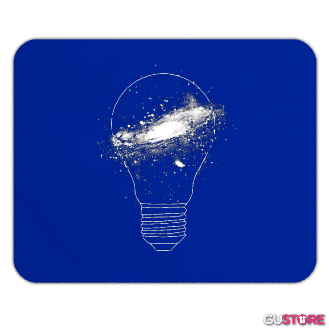 Mousepad Idea espacial