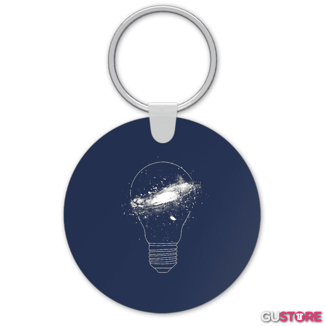 Llavero Idea espacial