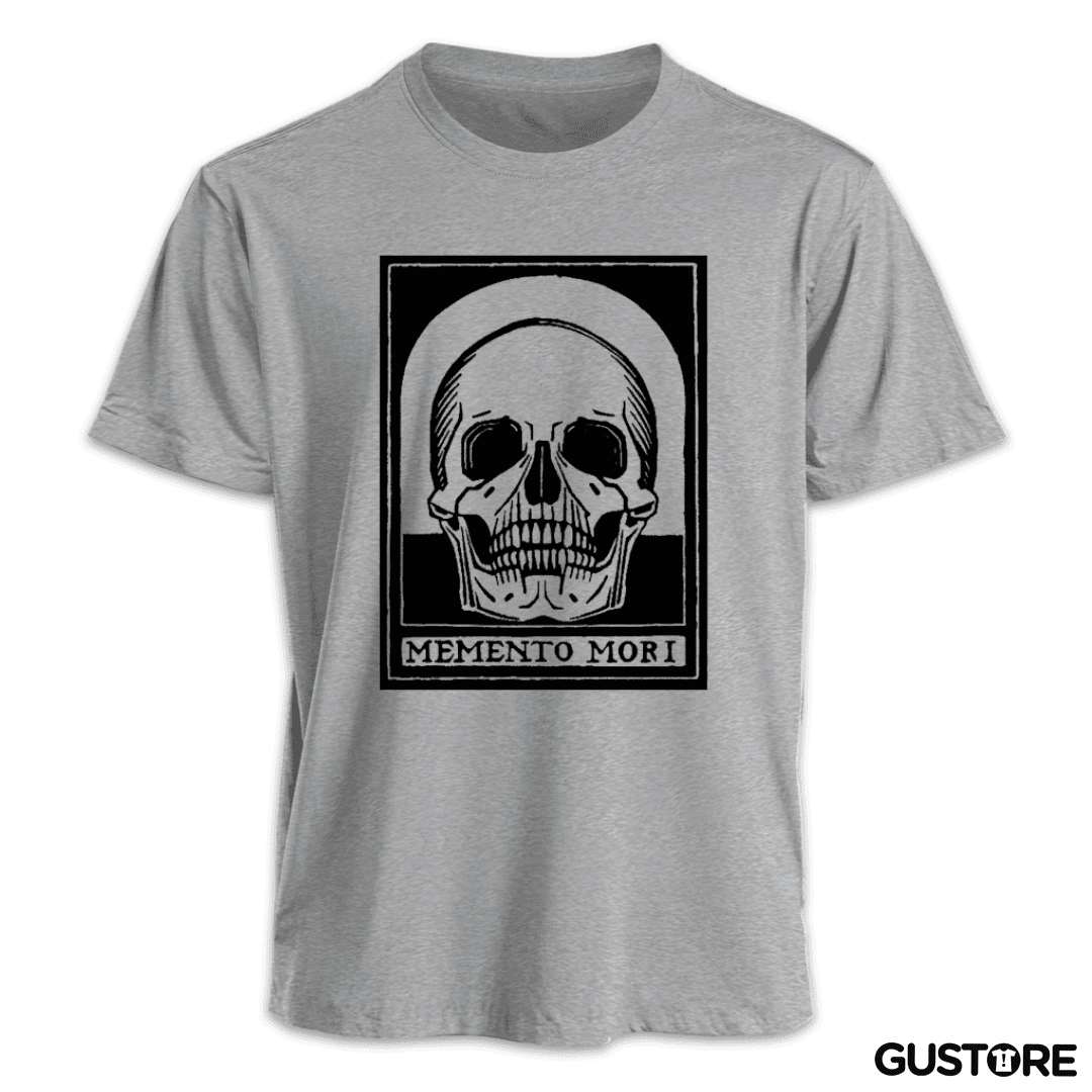 Polera Memento mori 