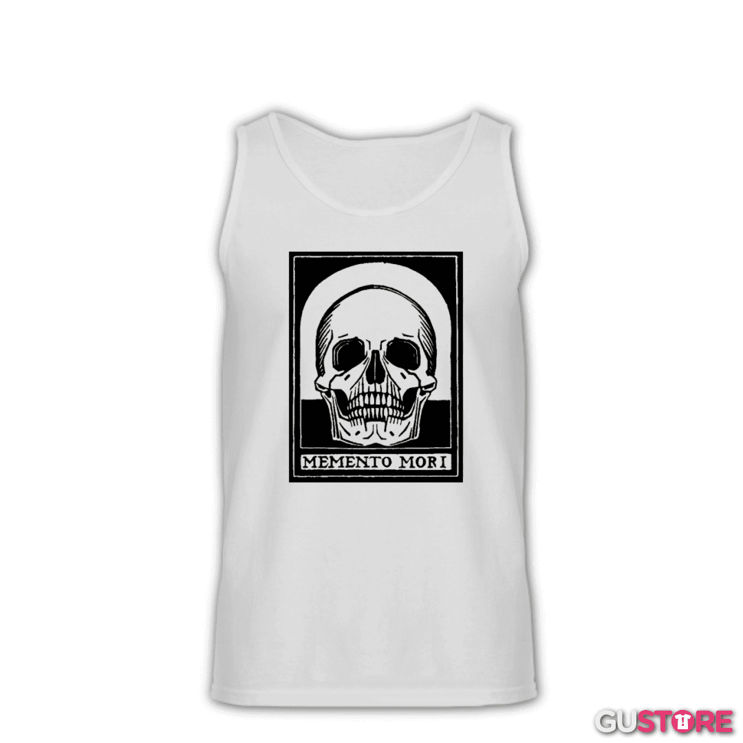 Sudadera Memento mori 