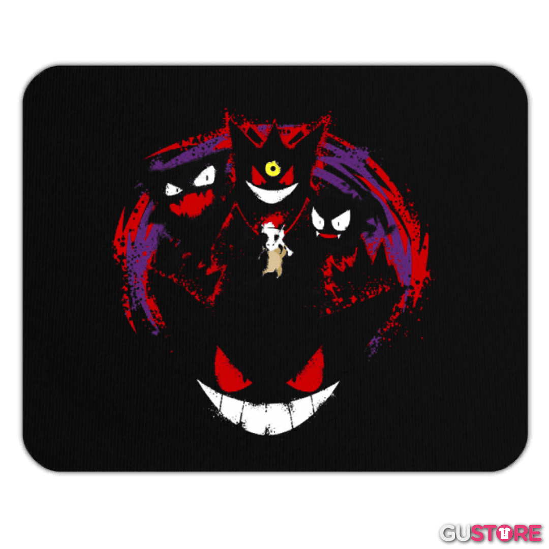 Mousepad Pesadilla