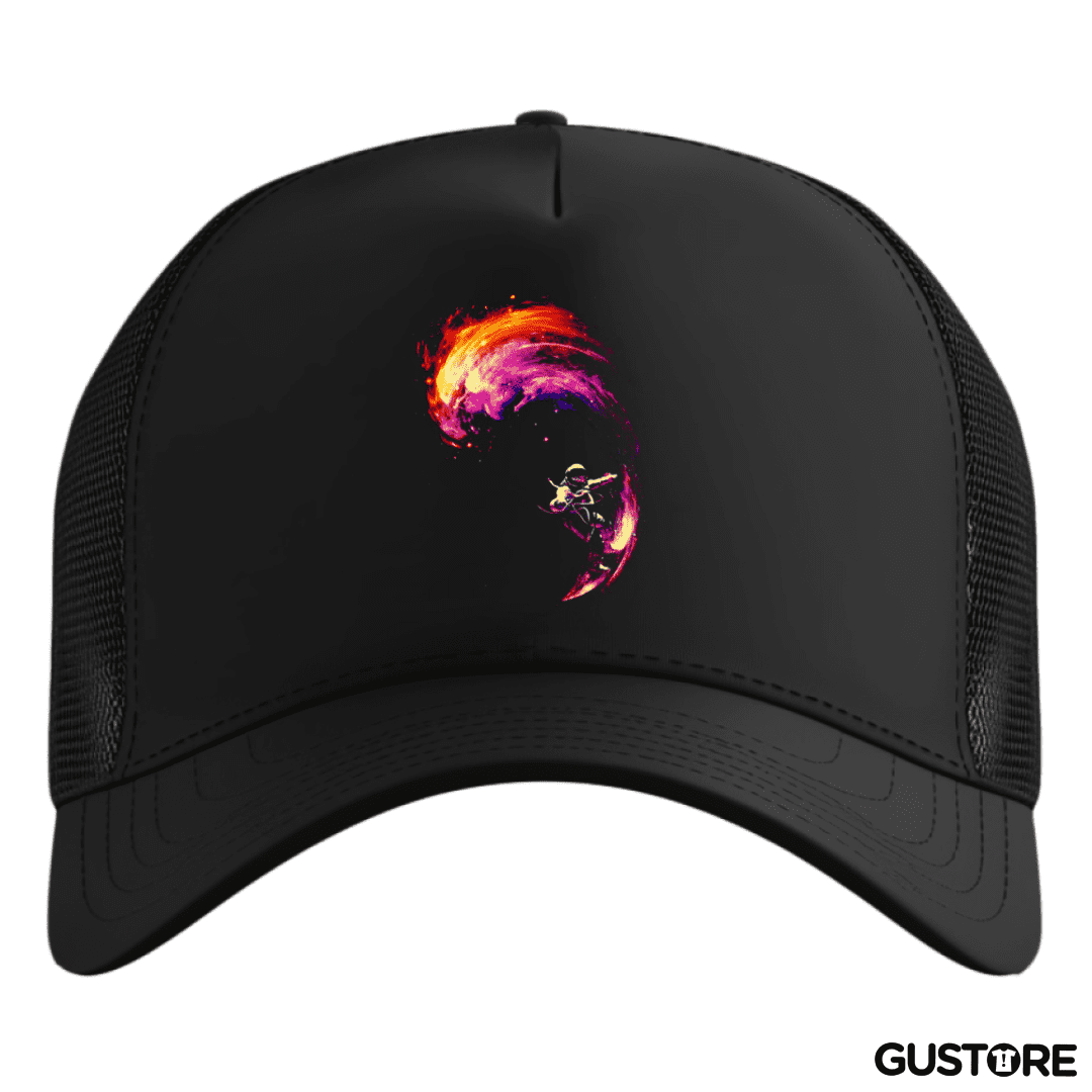 Gorro space surf