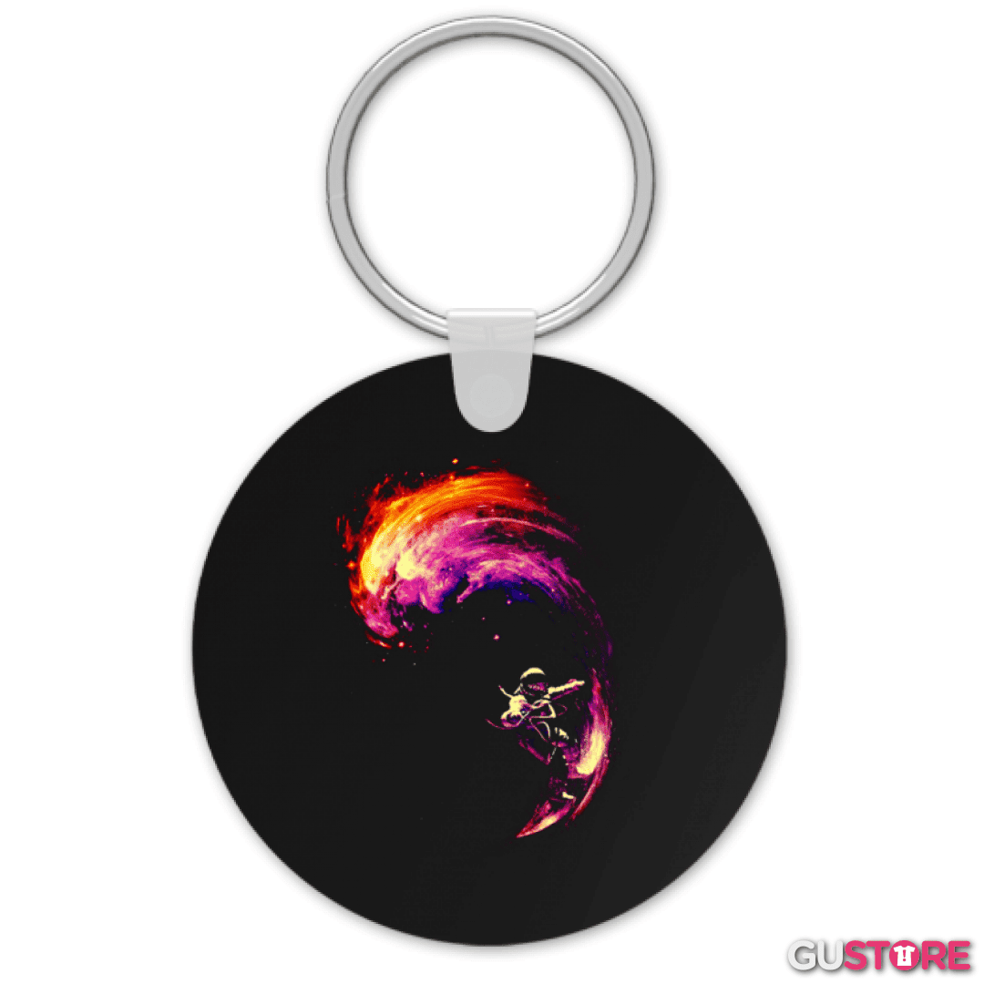 Llavero space surf
