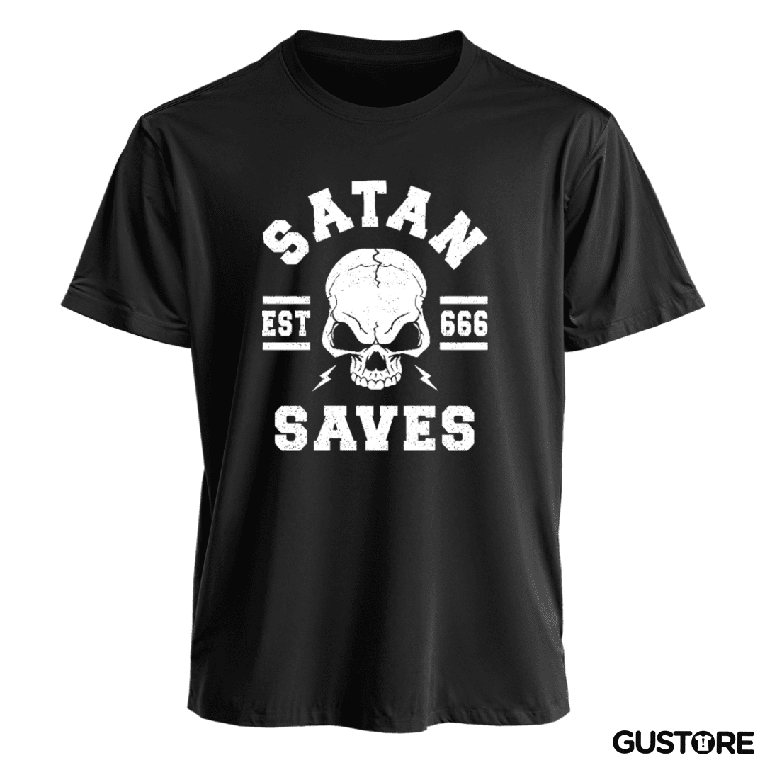Polera Satan Salva