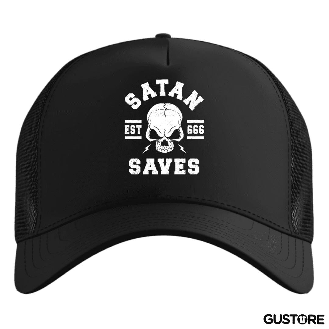 Gorro Satan Salva