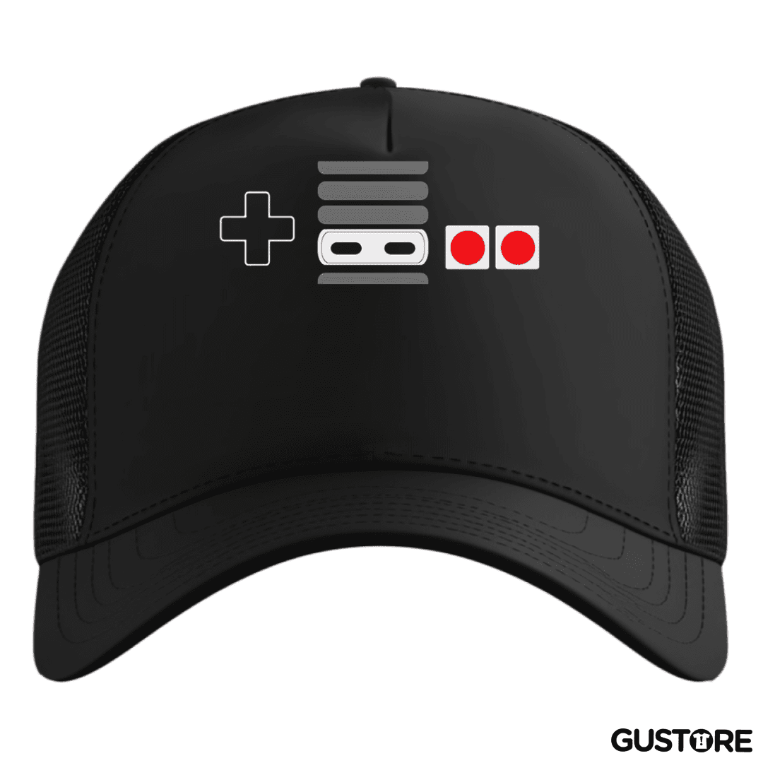 Gorro Control nes