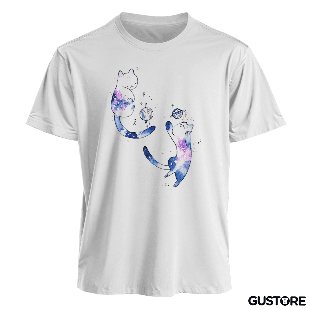 Polera Gatitos Jugando