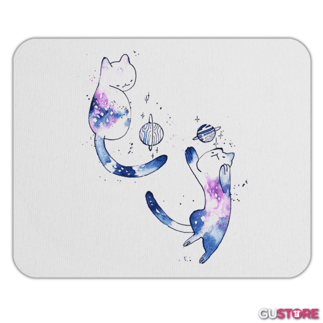 Mousepad Gatitos Jugando
