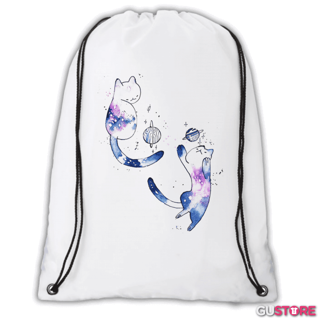 Mochila Gatitos Jugando