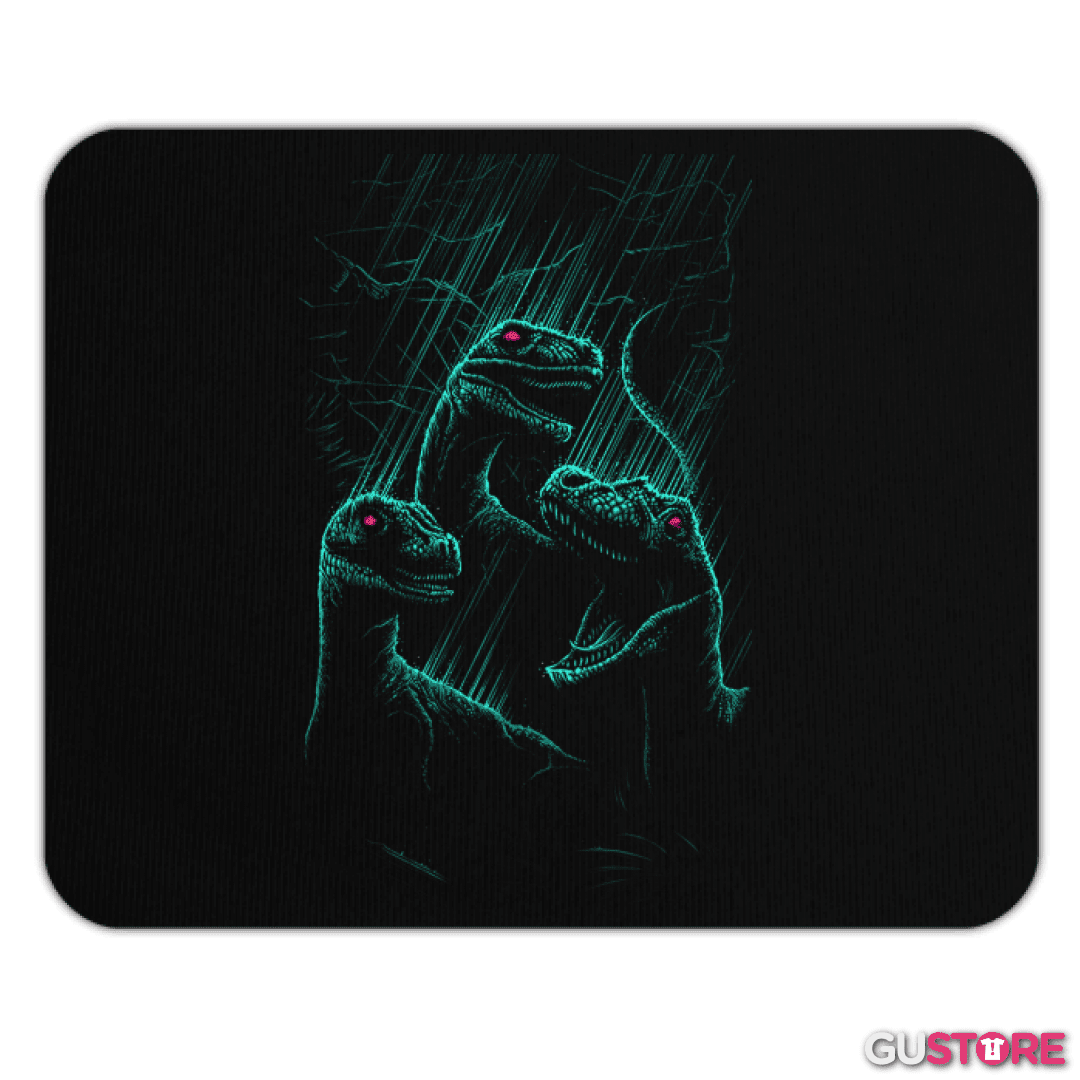 Mousepad Raptor