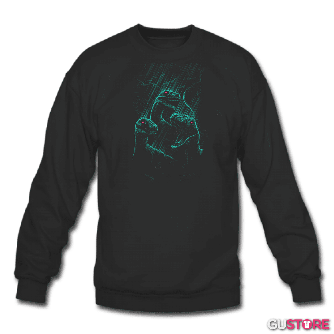 Poleron polo Raptor