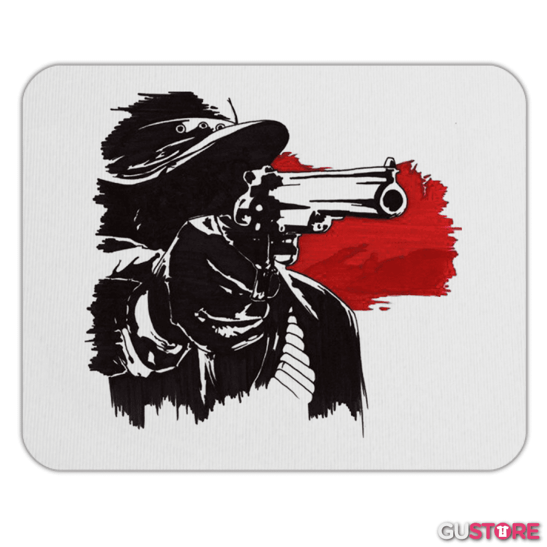 Mousepad John Marston