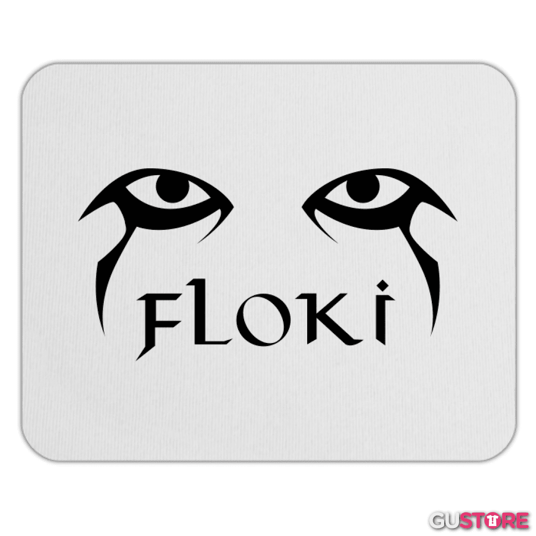 Mousepad Floki