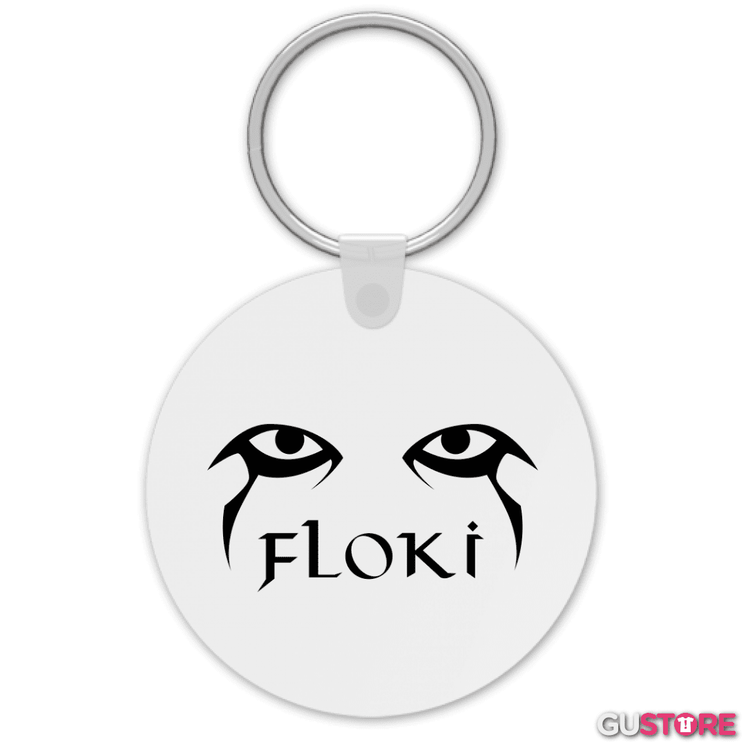 Llavero Floki