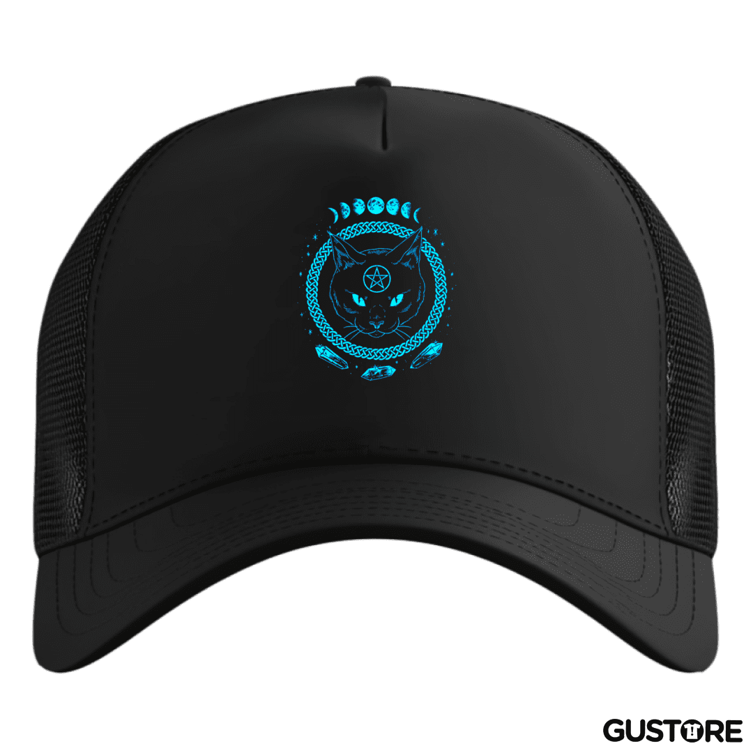 Gorro Gato estrella cinco puntas 