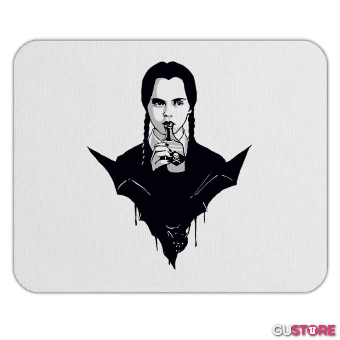 Mousepad Merlina