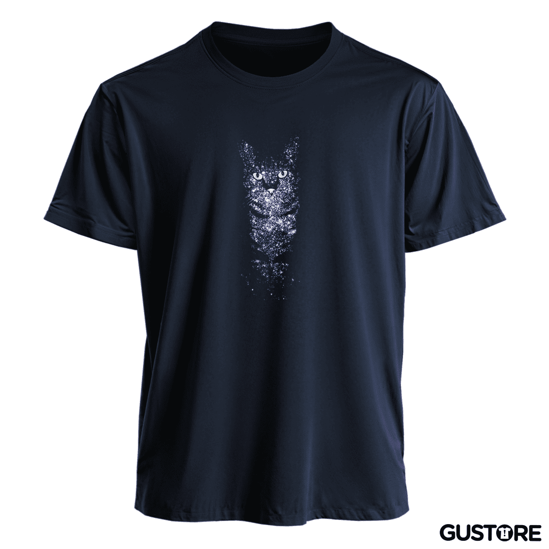 Polera Gatito estelar