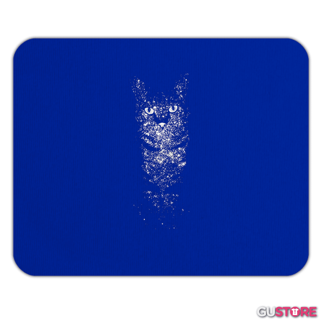 Mousepad Gatito estelar