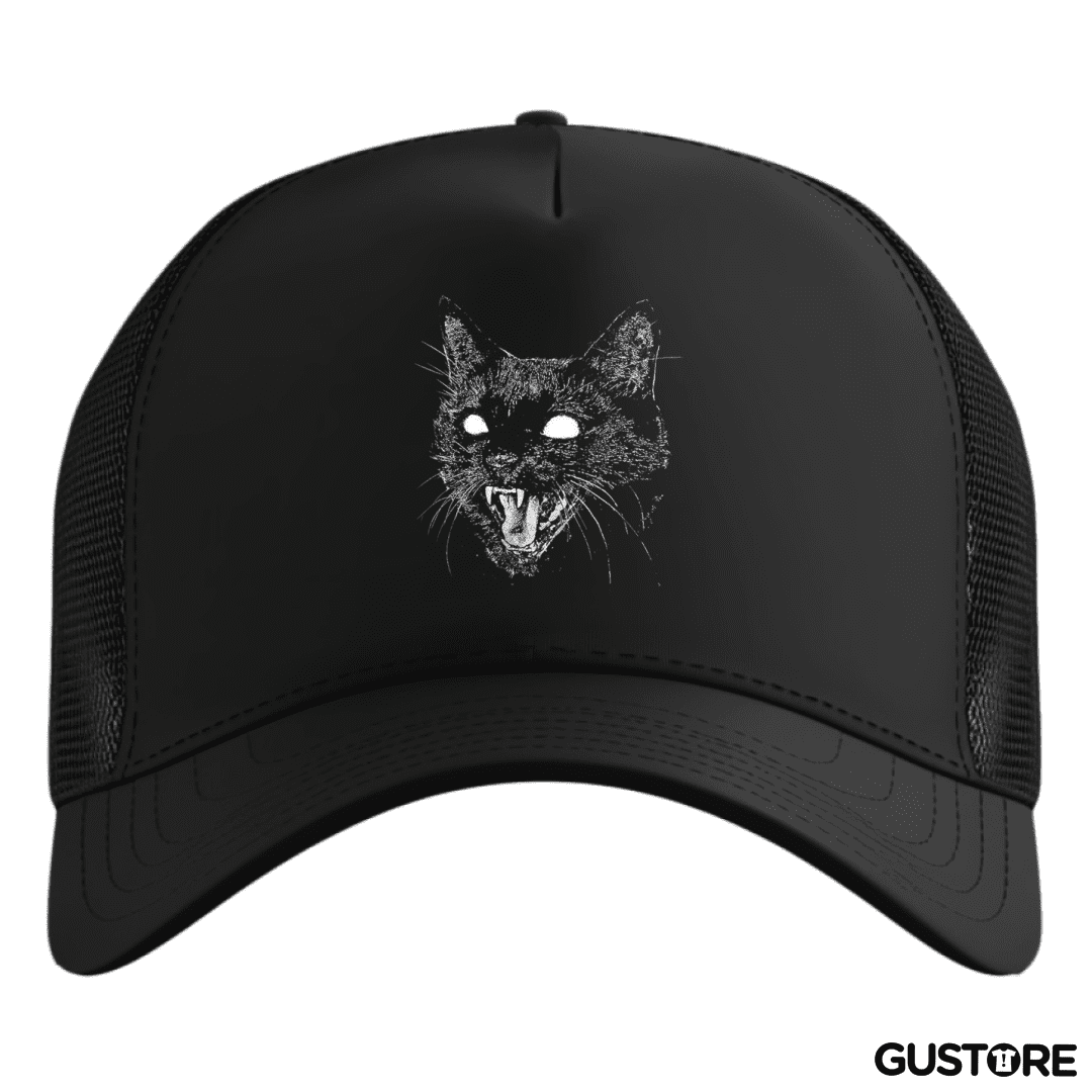 Gorro Gato negro