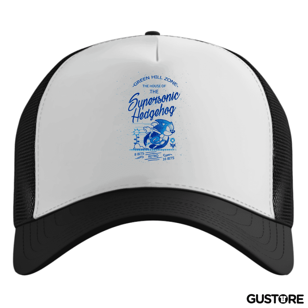 Gorro Supersonic Hedgehog