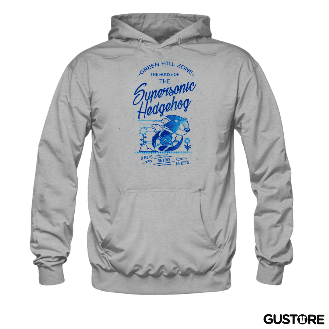 Polerón Canguro Supersonic Hedgehog