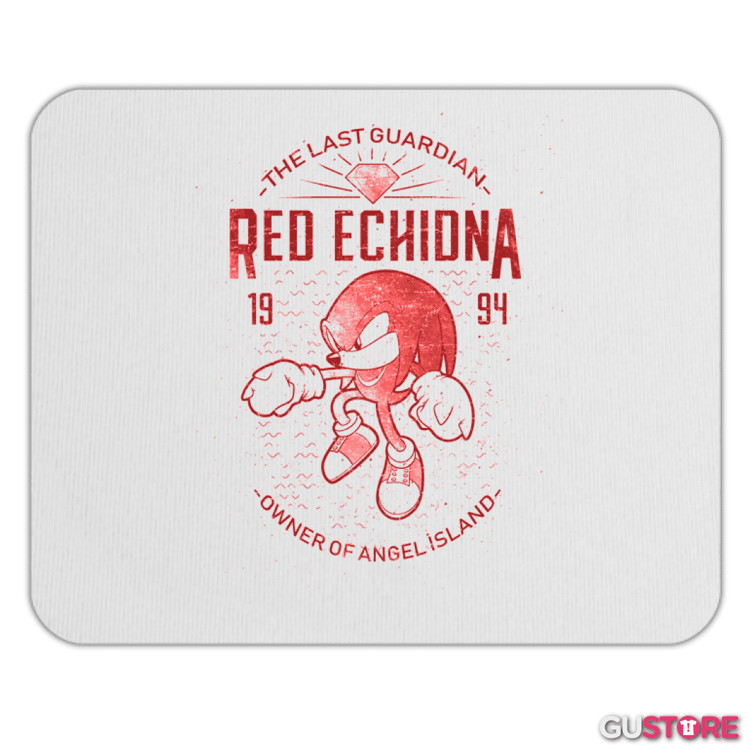 Mousepad Knucklesssss