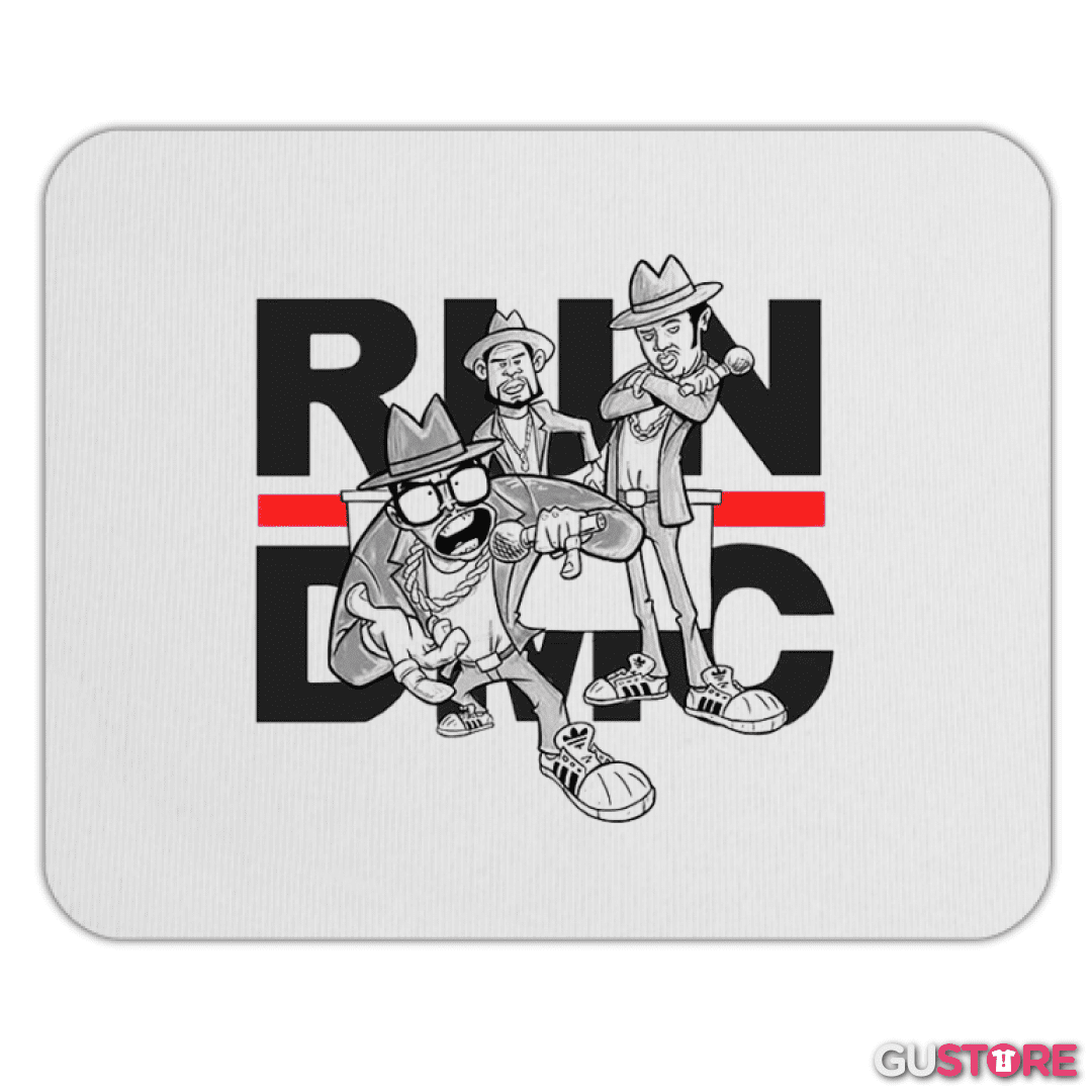 Mousepad RUN DMC