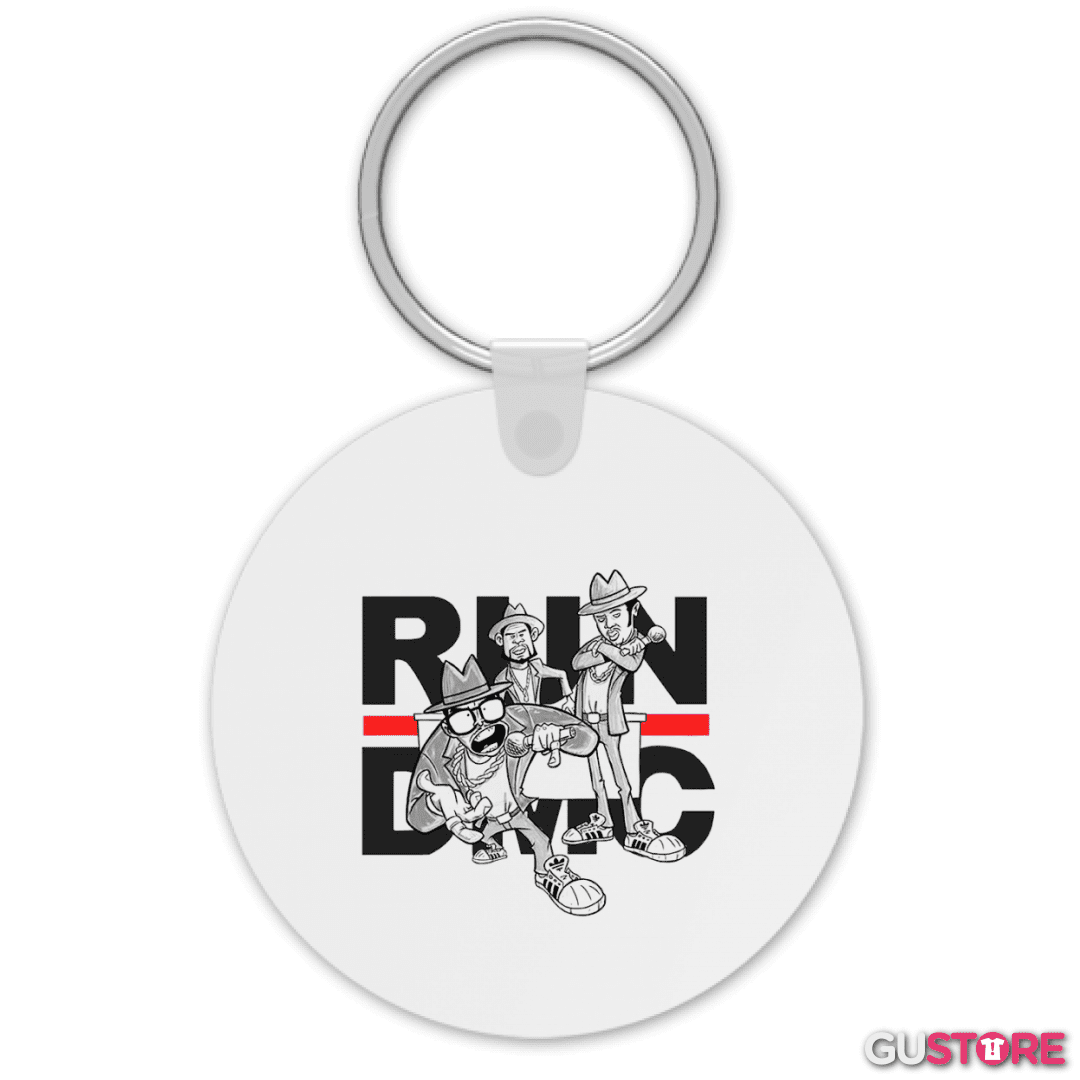 Llavero RUN DMC