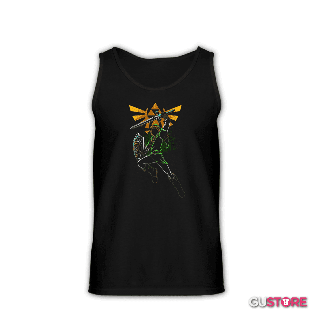 Sudadera Link Saltando