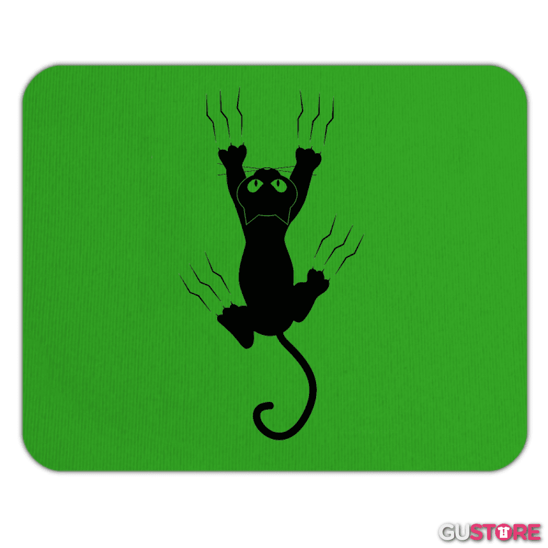 Mousepad Gatito uñas 