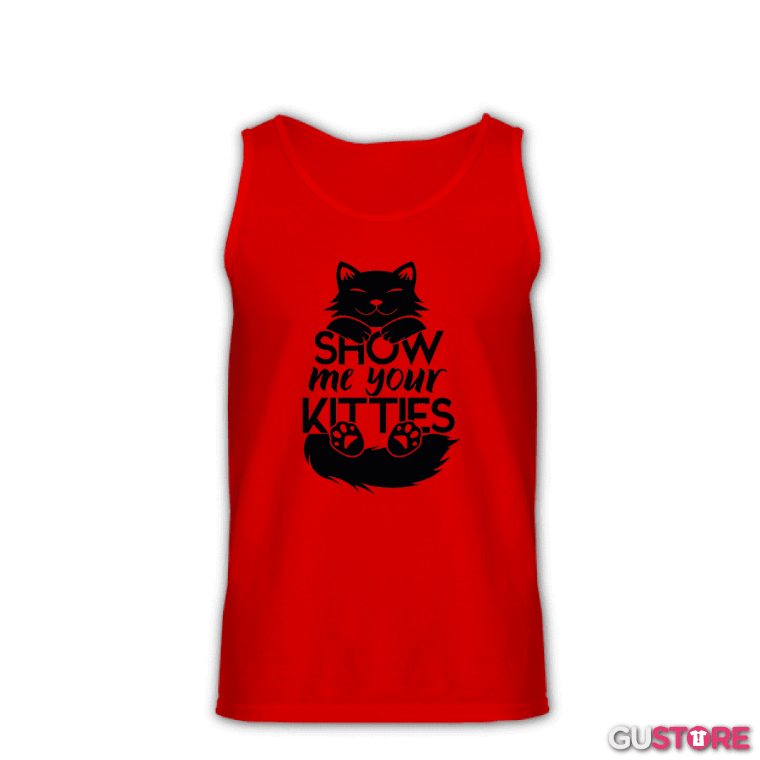 Sudadera Show me your kitties 