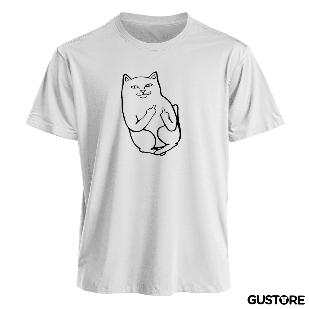 Polera Gatito oyuo