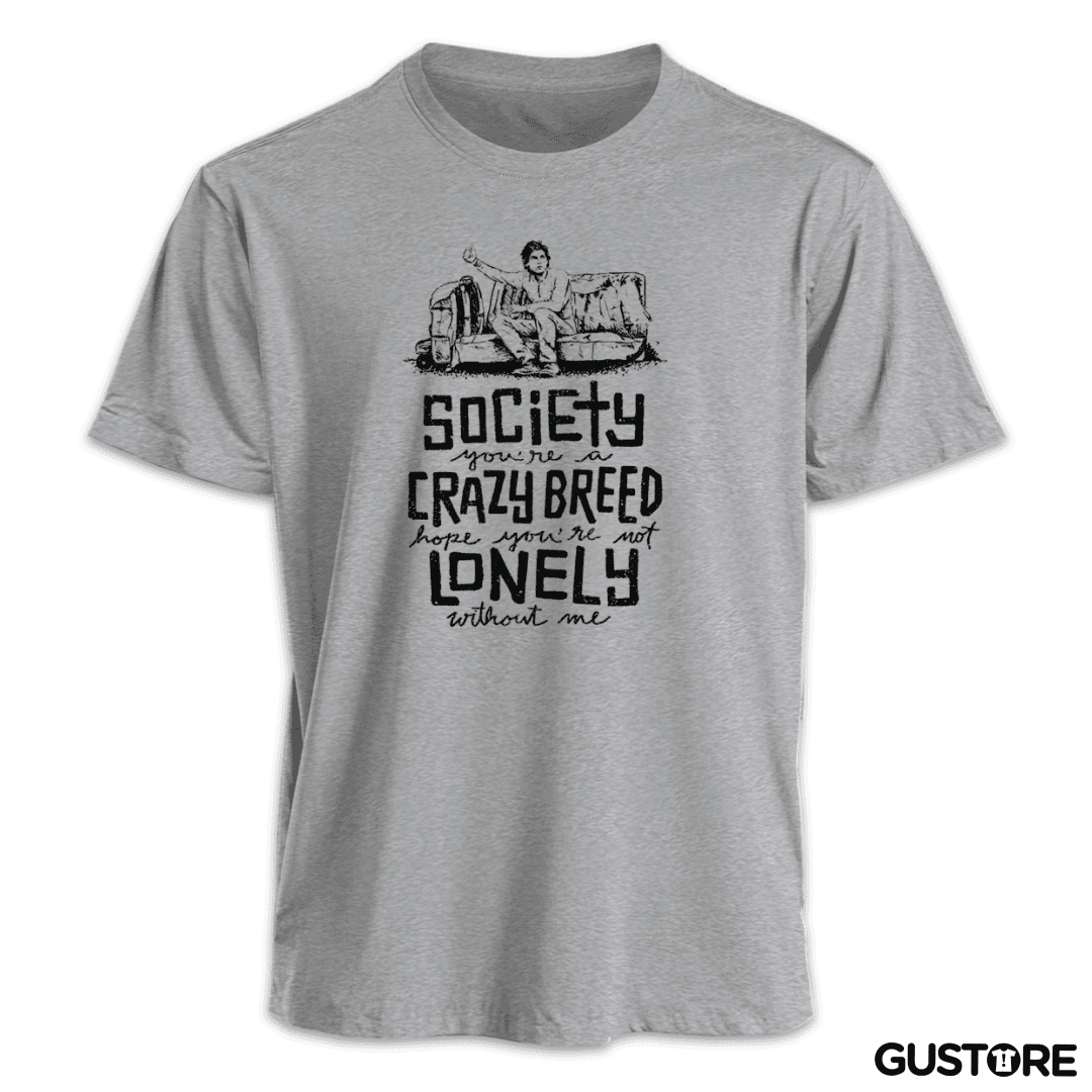 Polera Into the wild society