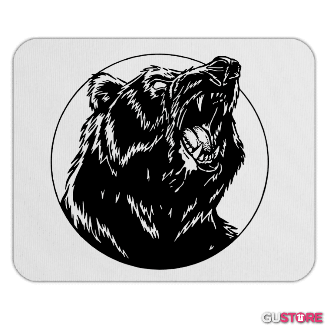 Mousepad Oso