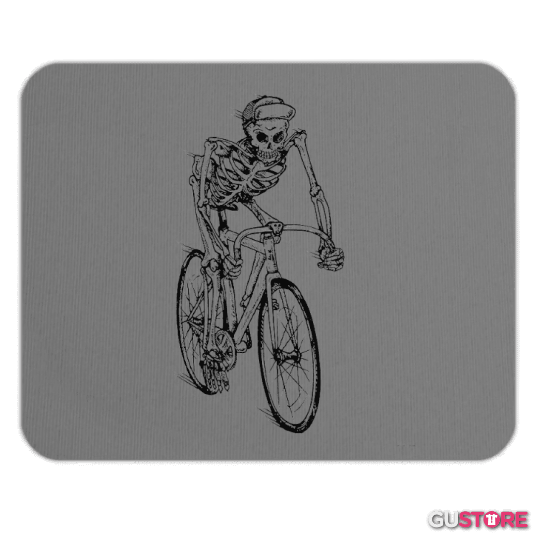 Mousepad Skull cleta