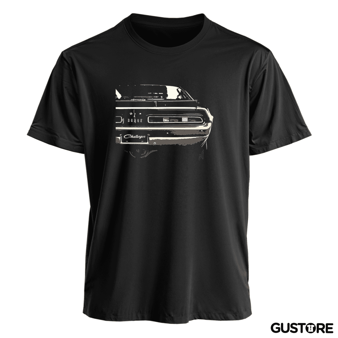 Polera Dodge Challenger