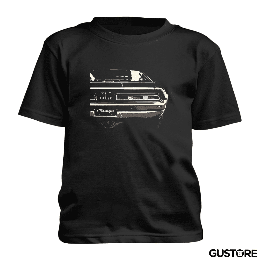 Polera de niño Dodge Challenger