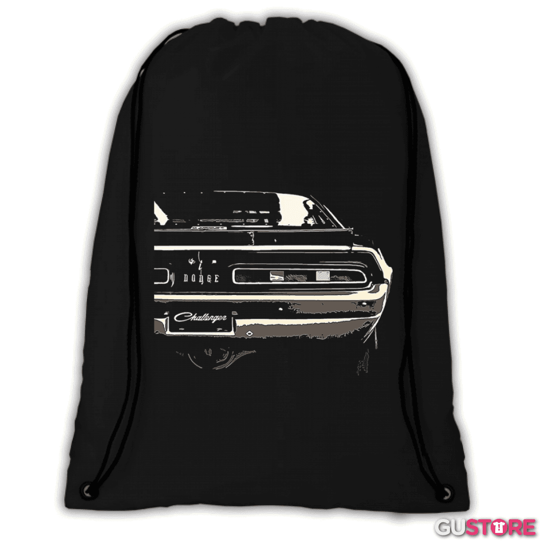 Mochila Dodge Challenger