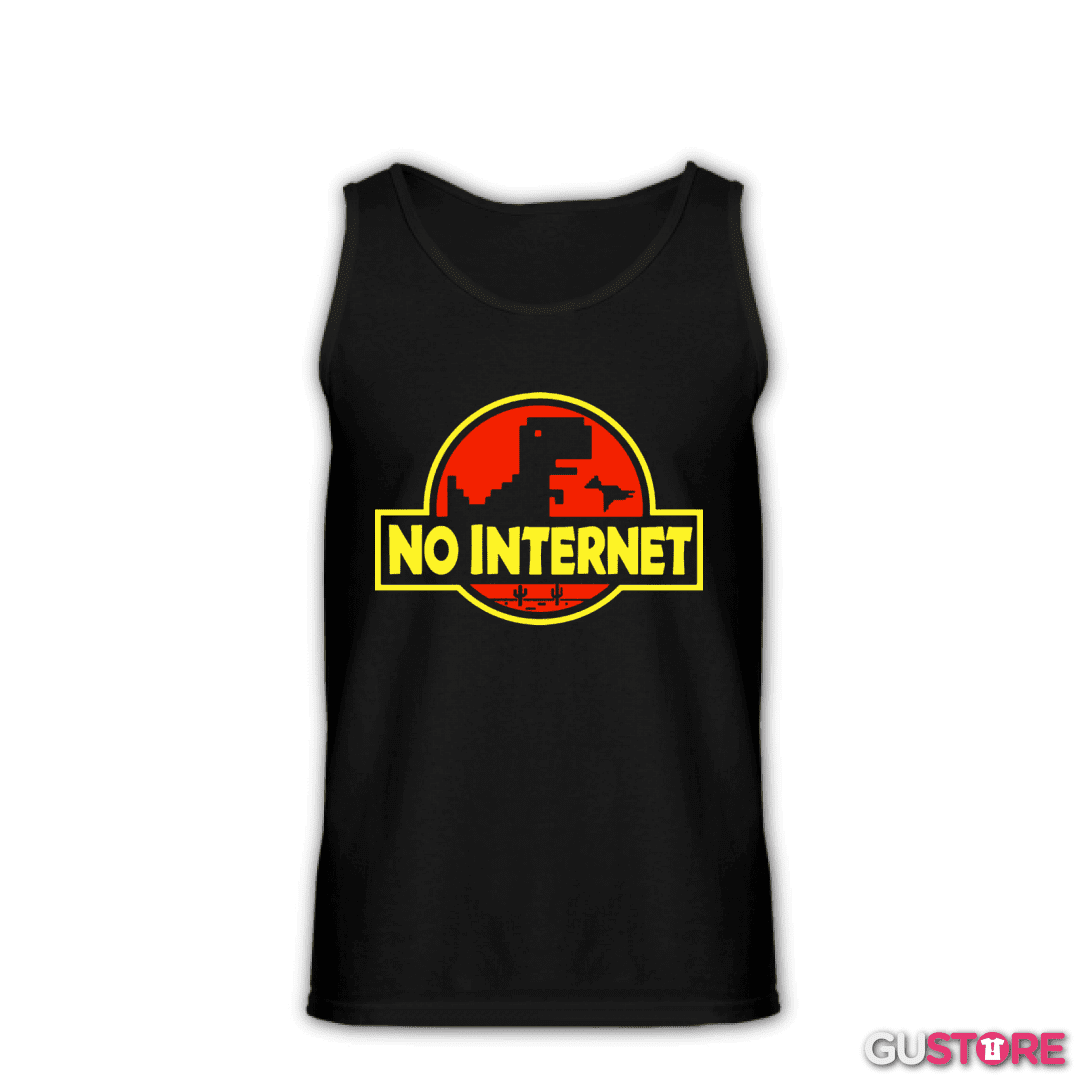 Sudadera No internet