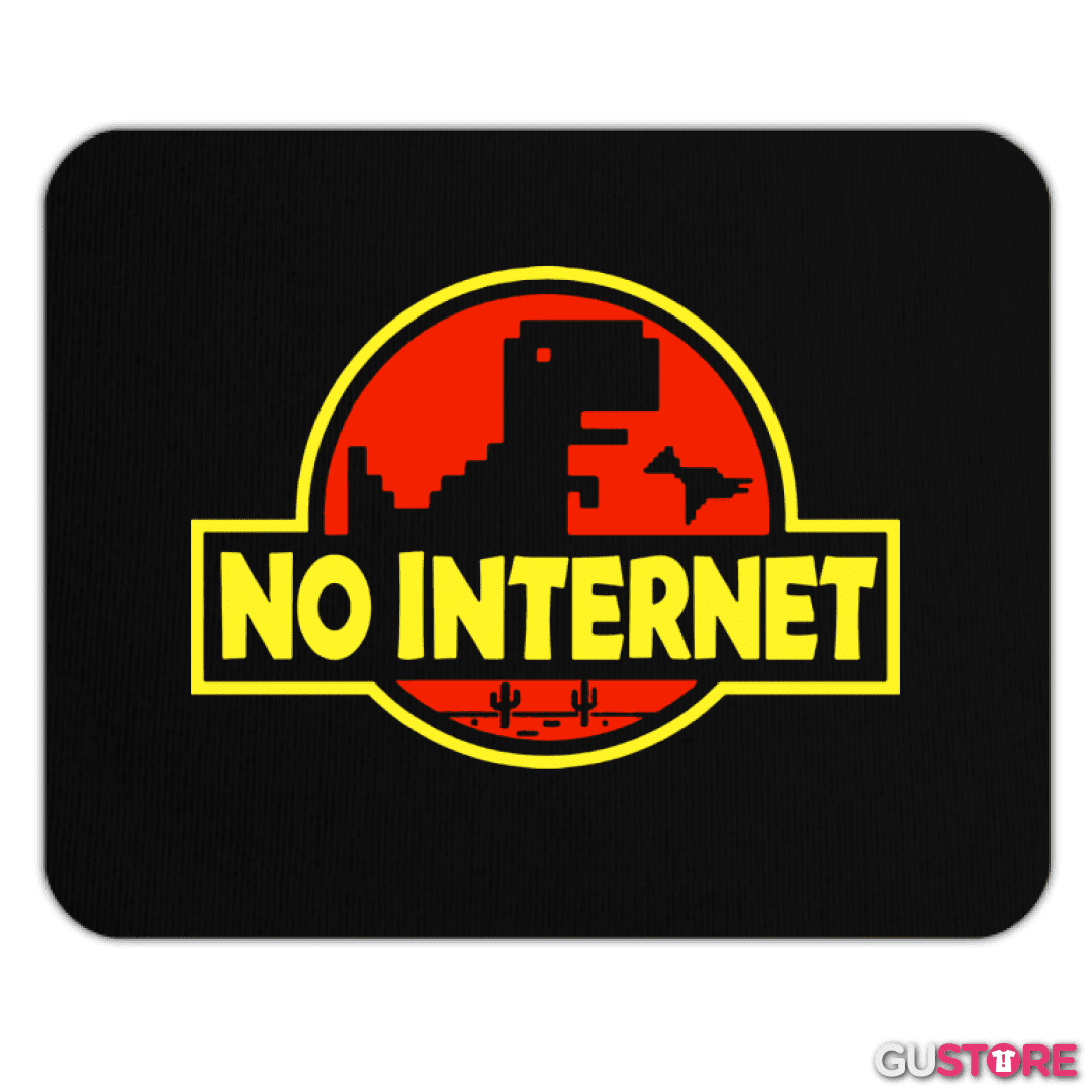 Mousepad No internet