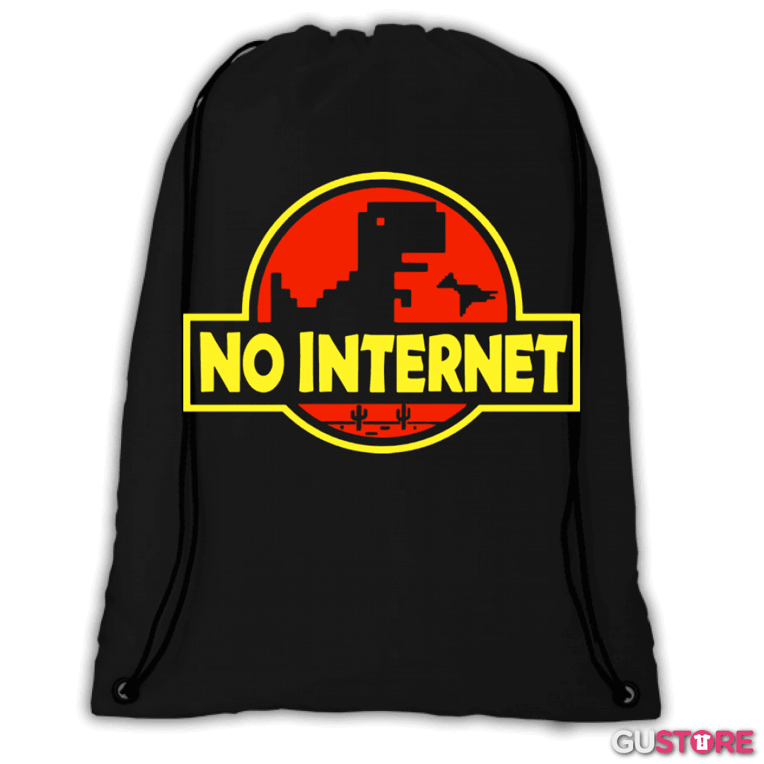 Mochila No internet