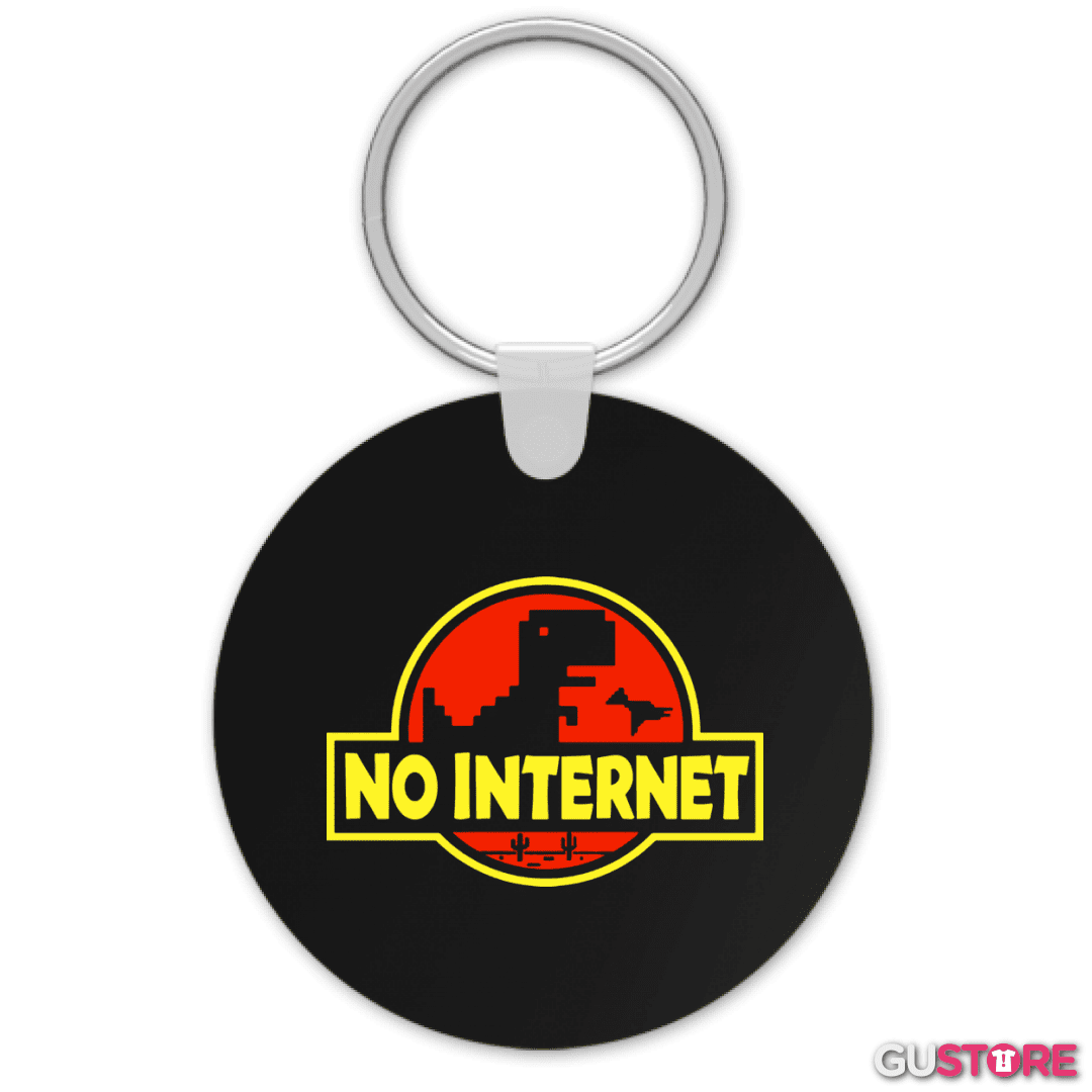 Llavero No internet