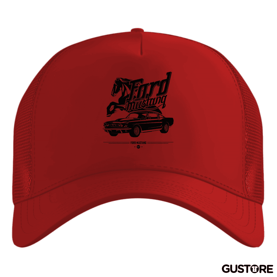 Gorro Ford Mustang
