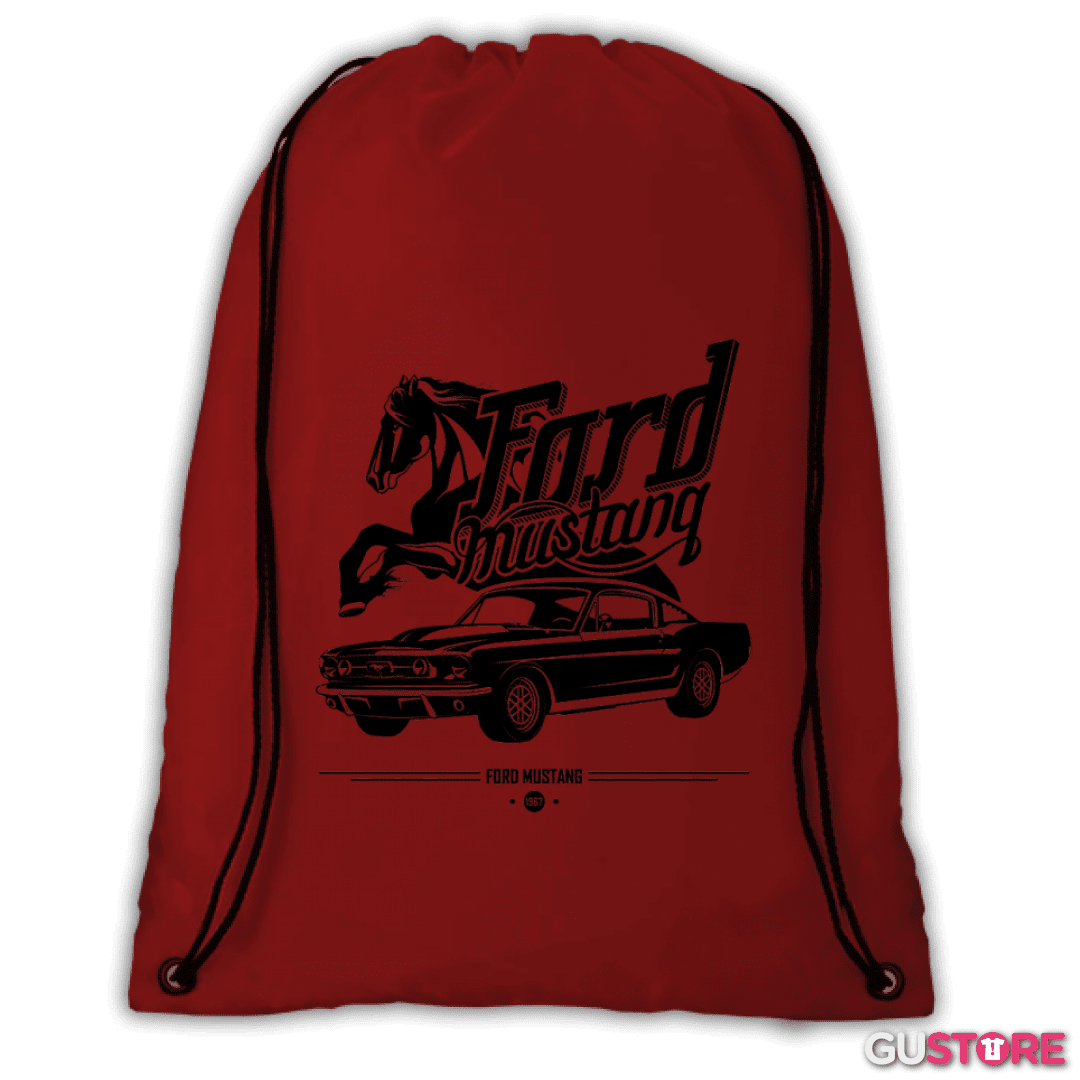 Mochila Ford Mustang