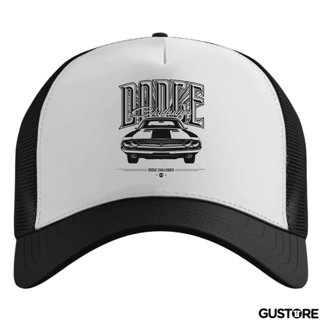 Gorro Dodge Challenger 2