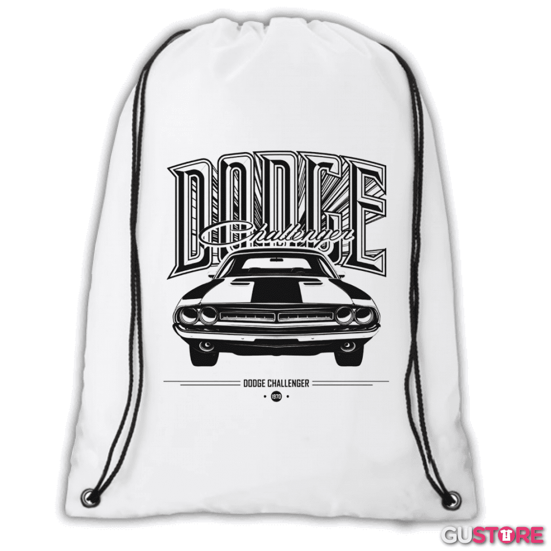 Mochila Dodge Challenger 2