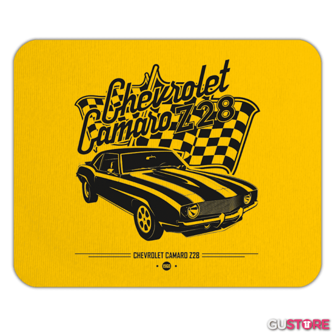 Mousepad Chevrolet Camaro